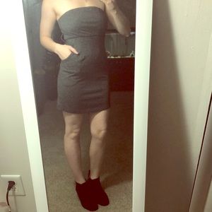 Cocktail Dress With Pockets